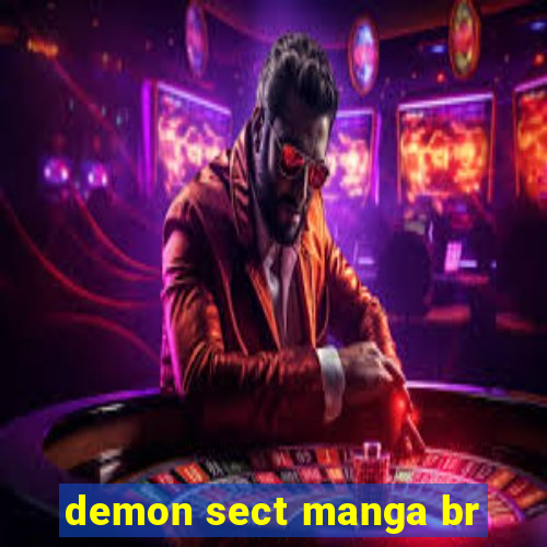 demon sect manga br